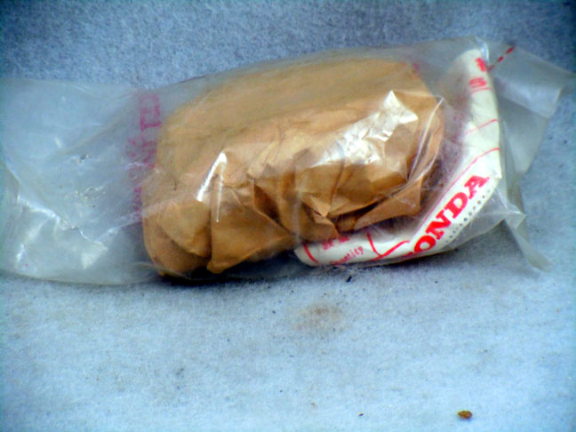Honda Part Image